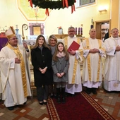 Święcenia diakonatu stałego w Reńskiej Wsi