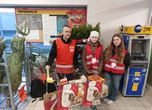 "Tak. Pomagam!" w Ostrowcu Świętokrzyskim