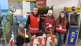 "Tak. Pomagam!" w Ostrowcu Świętokrzyskim