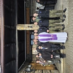 Harcerze ze Staszowa i Janowa Lubelskiego z Betlejemskim Światłem Pokoju