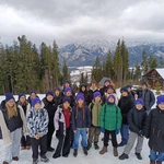 Harcerze ze Staszowa i Janowa Lubelskiego z Betlejemskim Światłem Pokoju