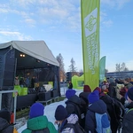 Harcerze ze Staszowa i Janowa Lubelskiego z Betlejemskim Światłem Pokoju