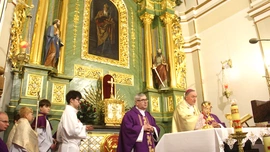 Wizytówka wiary, prosta droga i patron pełen darów