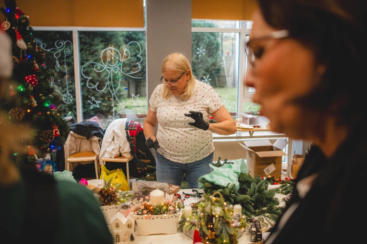 21. Mikołajki u Jezuitów