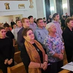 Akatyst w radomskim seminarium