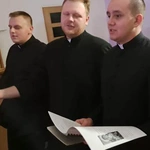Akatyst w radomskim seminarium