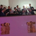 Akatyst w radomskim seminarium