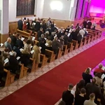 Akatyst w radomskim seminarium