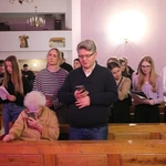 Akatyst w radomskim seminarium
