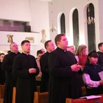 Akatyst w radomskim seminarium