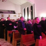 Akatyst w radomskim seminarium