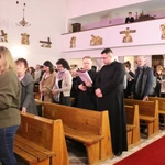 Akatyst w radomskim seminarium