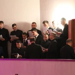 Akatyst w radomskim seminarium