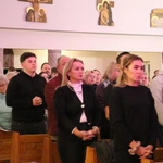 Akatyst w radomskim seminarium