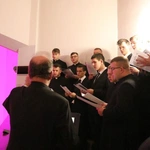 Akatyst w radomskim seminarium