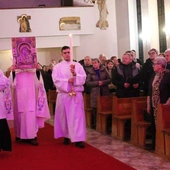 Akatyst w radomskim seminarium