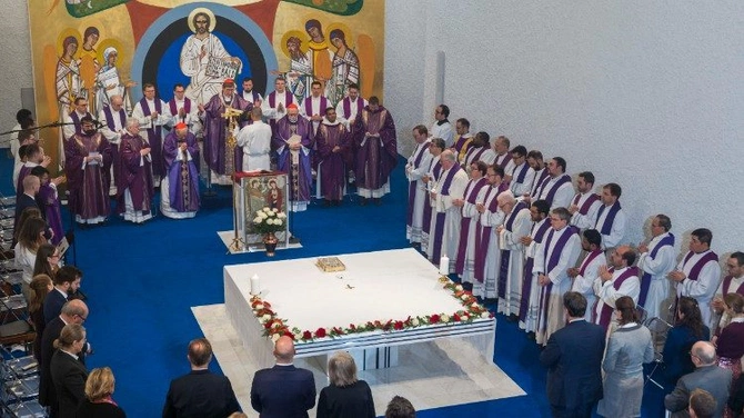 Seminarium Redemptoris Mater w Kolonii