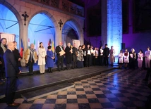 Gala XIV Krakowskiego Festiwalu Pieśni Adwentowych i Bożonarodzeniowych