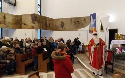 Święty Mikołaj w Chełmie