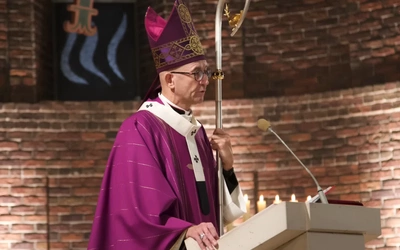 Trzy słowa na Adwent. Nie tylko dla małżeństw i rodzin