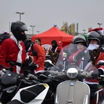 Mikołaje na motocyklach 2025