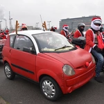 Mikołaje na motocyklach 2025