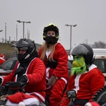 Mikołaje na motocyklach 2025