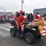 Mikołaje na motocyklach 2025