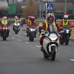 Mikołaje na motocyklach 2025