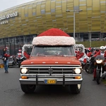 Mikołaje na motocyklach 2025