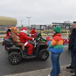 Mikołaje na motocyklach 2025