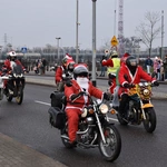 Mikołaje na motocyklach 2025