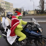 Mikołaje na motocyklach 2025