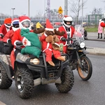 Mikołaje na motocyklach 2025