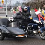 Mikołaje na motocyklach 2025