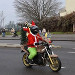 Mikołaje na motocyklach 2025