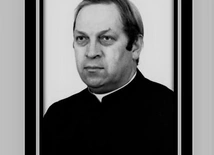 Zmarł ks. kan. Kazimierz Szerement