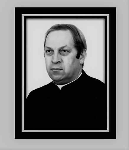 Zmarł ks. kan. Kazimierz Szerement