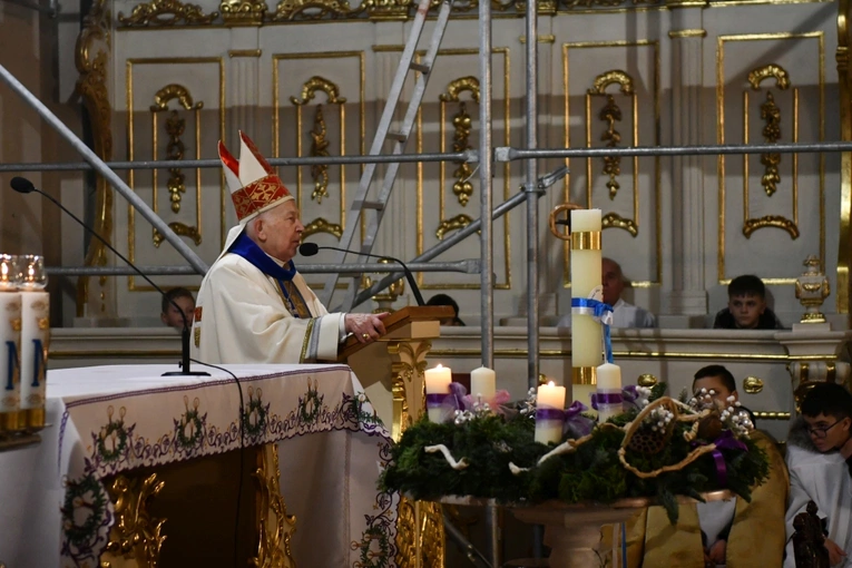 Obłóczyny i kandydatura w Rokitnie