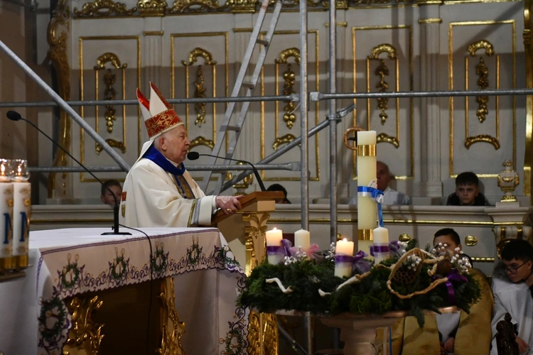 Obłóczyny i kandydatura w Rokitnie