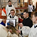 Obłóczyny i kandydatura w Rokitnie