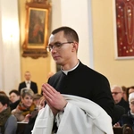 Obłóczyny i kandydatura w Rokitnie