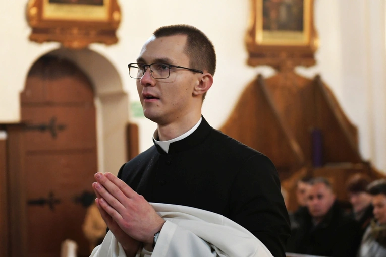 Obłóczyny i kandydatura w Rokitnie