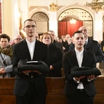 Obłóczyny i kandydatura w Rokitnie