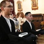 Obłóczyny i kandydatura w Rokitnie