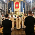 Obłóczyny i kandydatura w Rokitnie