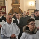 Obłóczyny i kandydatura w Rokitnie