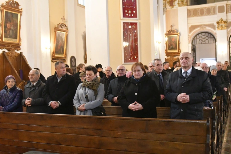 Obłóczyny i kandydatura w Rokitnie