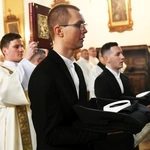 Obłóczyny i kandydatura w Rokitnie