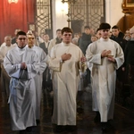 Obłóczyny i kandydatura w Rokitnie